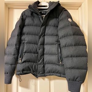 MONCLER Puffer Down Jacket Men's (Size 2)